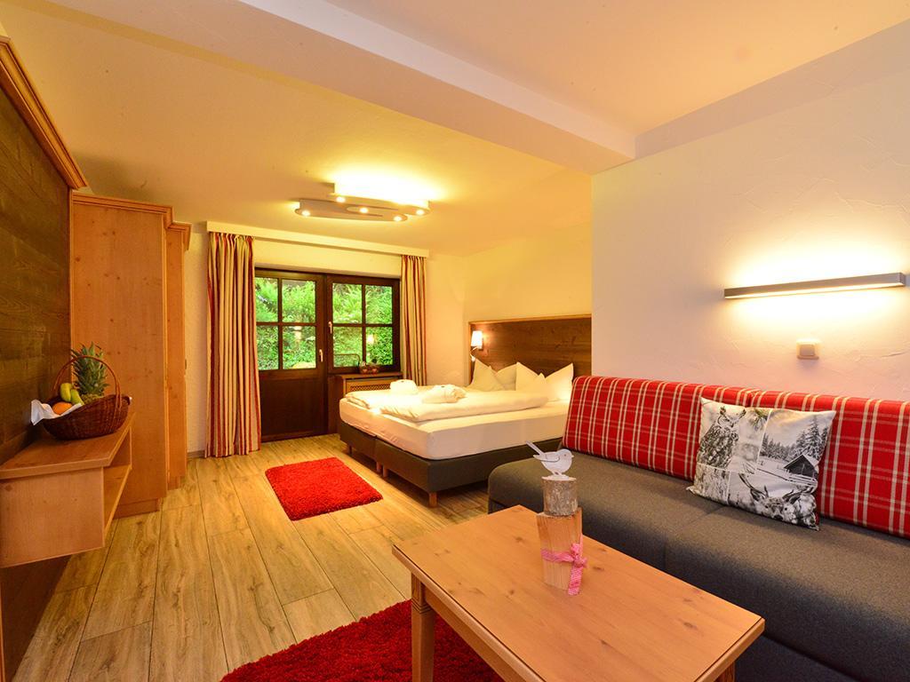 Hotel Wagner Riezlern Luaran gambar