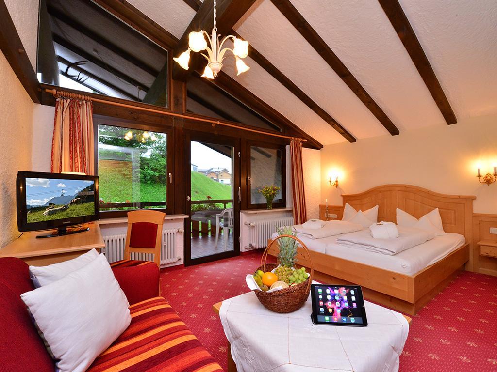 Hotel Wagner Riezlern Luaran gambar