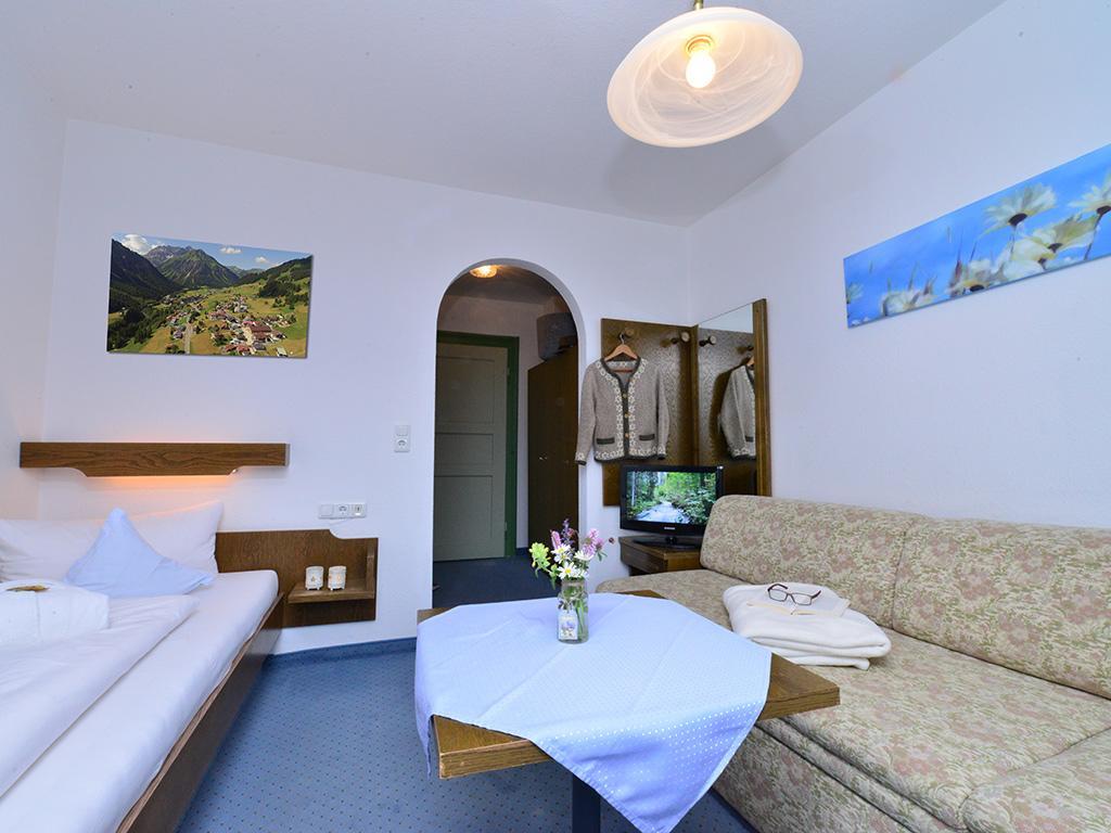 Hotel Wagner Riezlern Luaran gambar