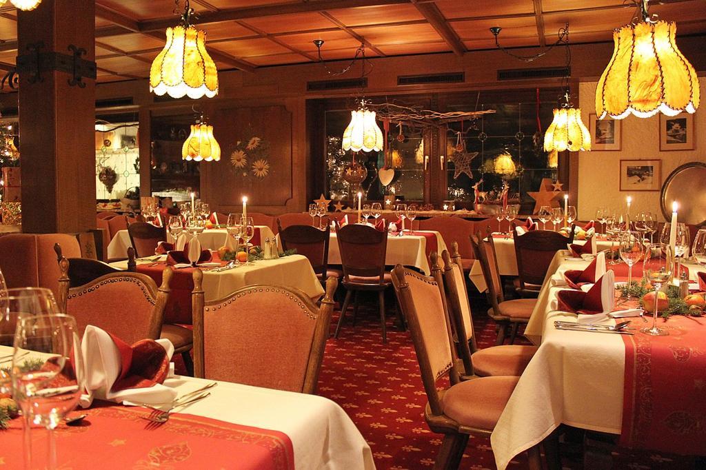 Hotel Wagner Riezlern Luaran gambar