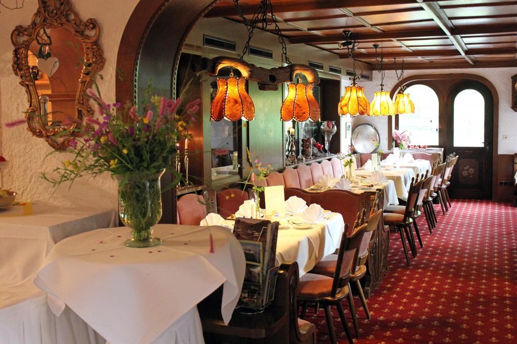 Hotel Wagner Riezlern Luaran gambar