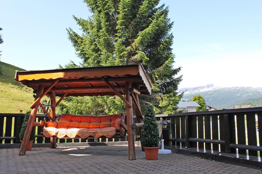 Hotel Wagner Riezlern Luaran gambar