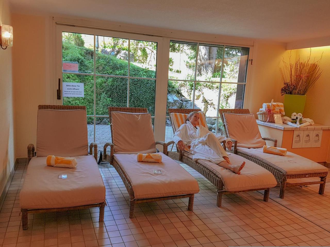 Hotel Wagner Riezlern Luaran gambar