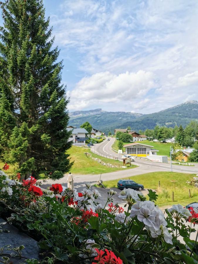 Hotel Wagner Riezlern Luaran gambar