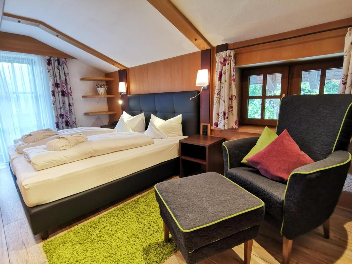 Hotel Wagner Riezlern Luaran gambar