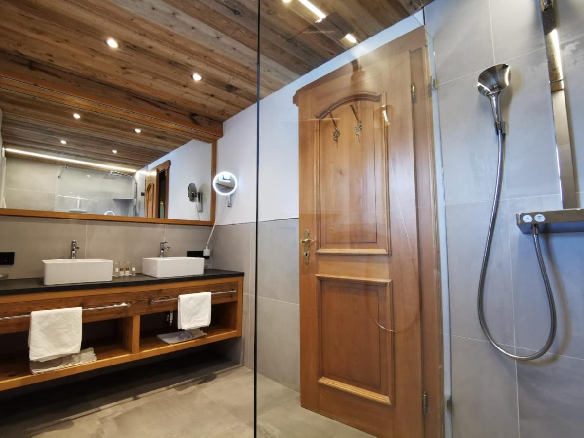 Hotel Wagner Riezlern Luaran gambar