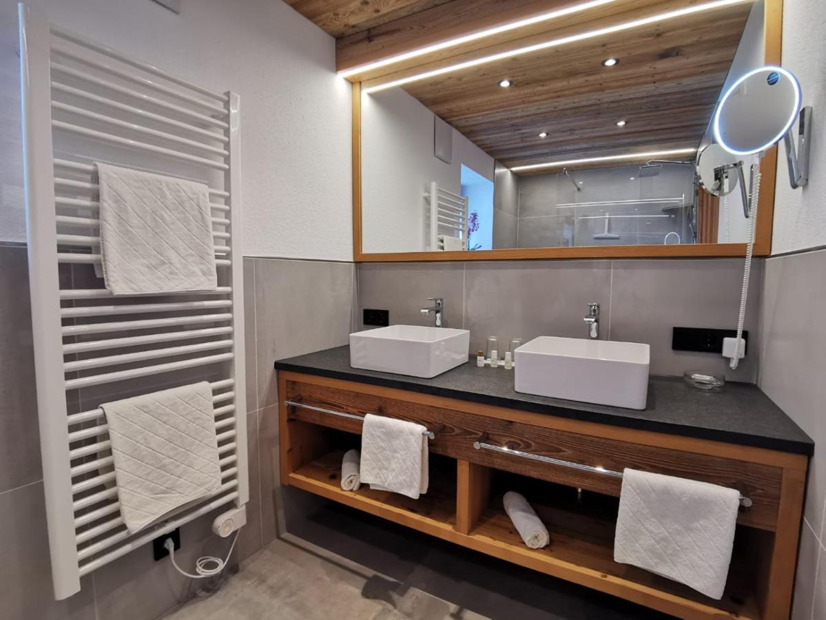 Hotel Wagner Riezlern Luaran gambar